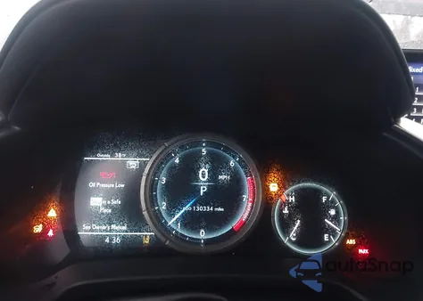 2019 Lexus Rx 350 F Sport z USA, uszkodzony, nr VIN 2T2BZMCAXKC173894